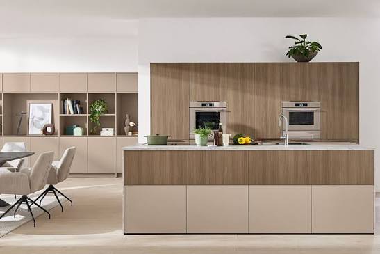Bespoke joinery detail
